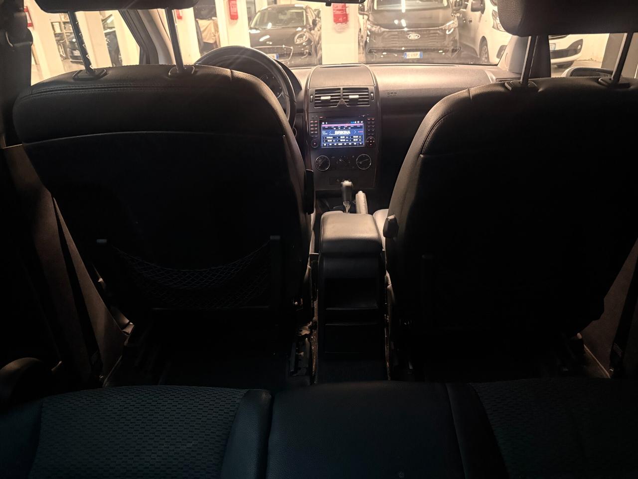 Mercedes-benz CLASSE A 170 Avantgarde GPL FINO AL 2036