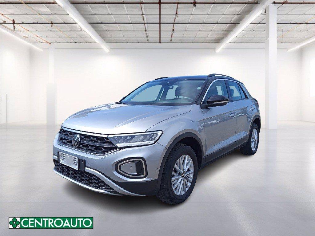 VOLKSWAGEN T-Roc 2.0 tdi Life 115cv del 2025