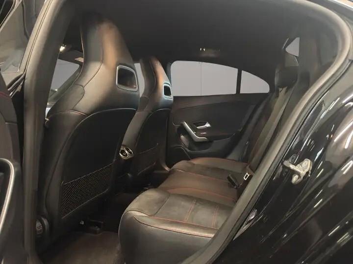 Mercedes-benz CLA 200 D Premium AMG