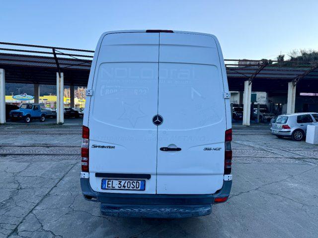 MERCEDES-BENZ Sprinter F43/35 316 NGT TA PL Furgone