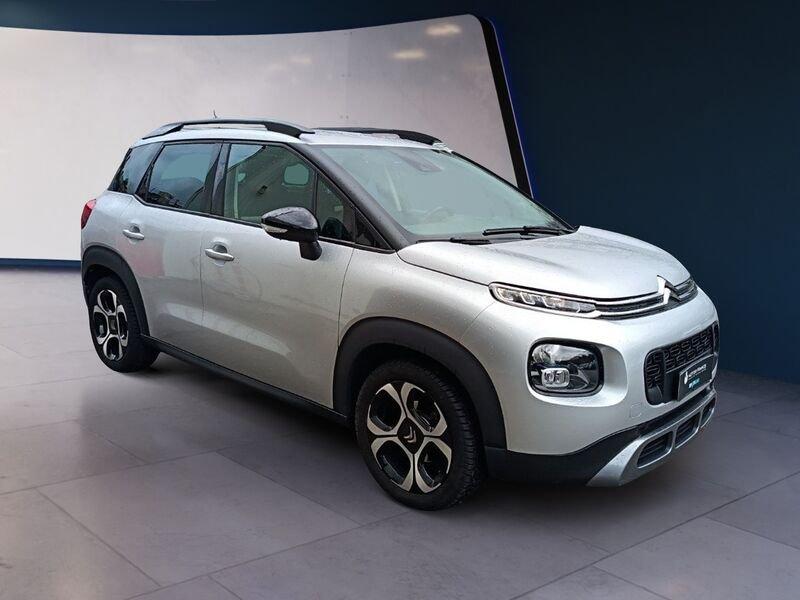 Citroën C3 Aircross I 2017 1.6 bluehdi Feel 100cv