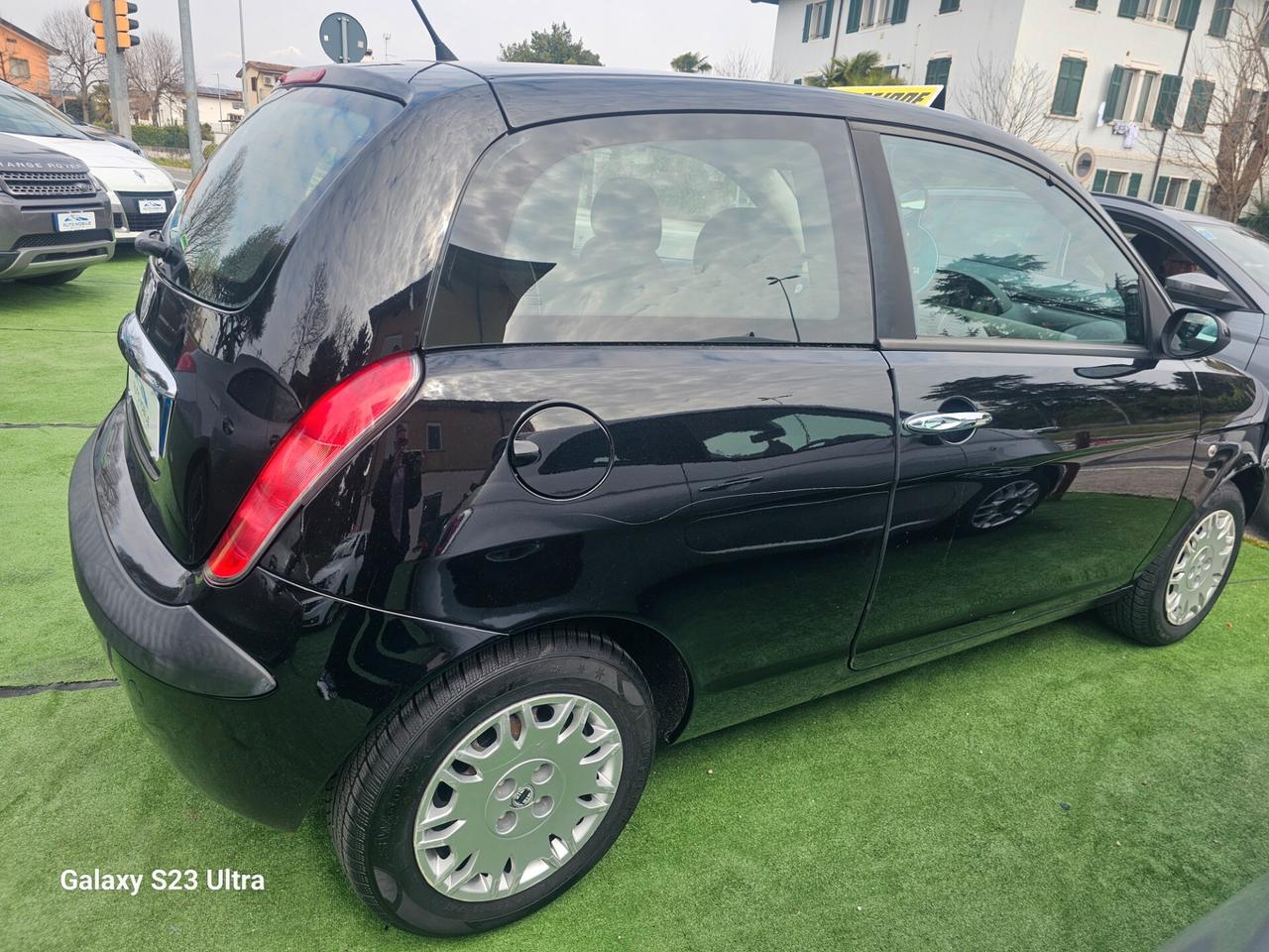 Lancia Ypsilon 1.2