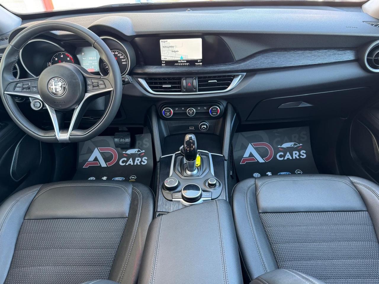 Alfa Romeo Stelvio 2.2 Turbodiesel 190 CV AT8 Super