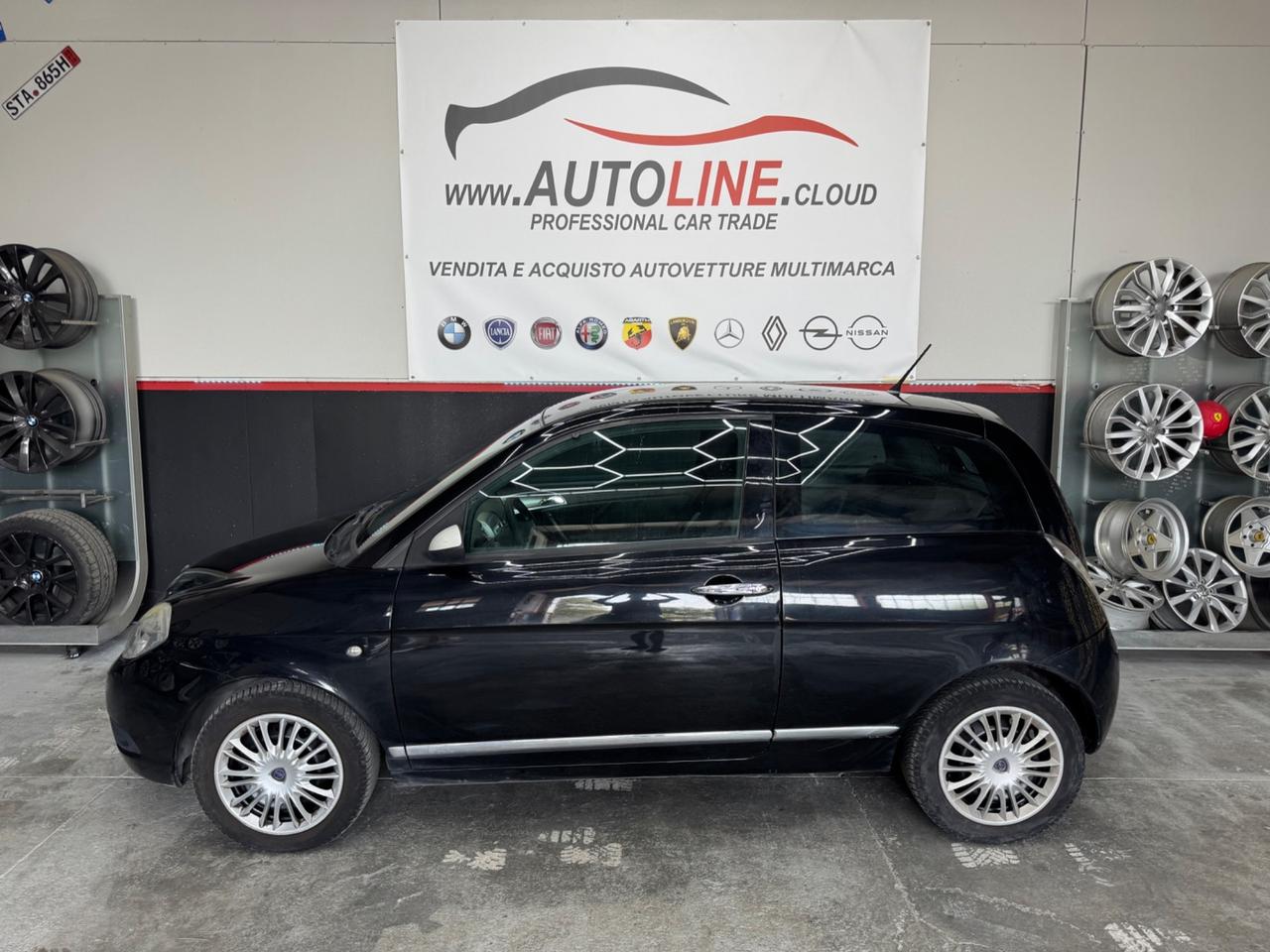 Lancia Ypsilon 1.2 Benzina ADATTA PER NEOPATENTATI