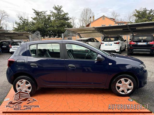 DACIA Sandero 1.2 75CV Ambiance LEGGI ANNUNCIO