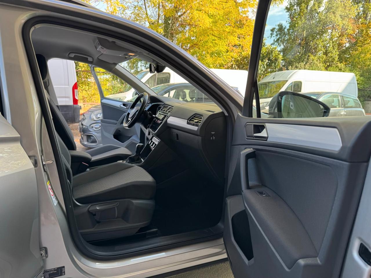 Volkswagen Tiguan 2.0 tdi R-Line 4motion 150cv dsg