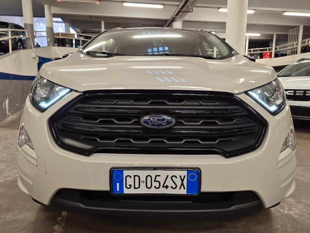 Ford EcoSport 1.0 EcoBoost 125 CV Start&Stop ST-Line
