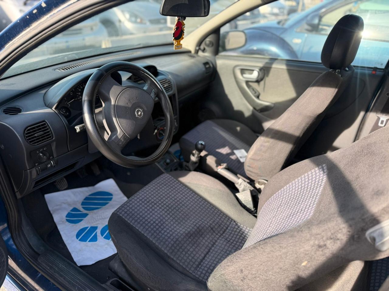 OPEL CORSA 1.3 DIESEL 2005