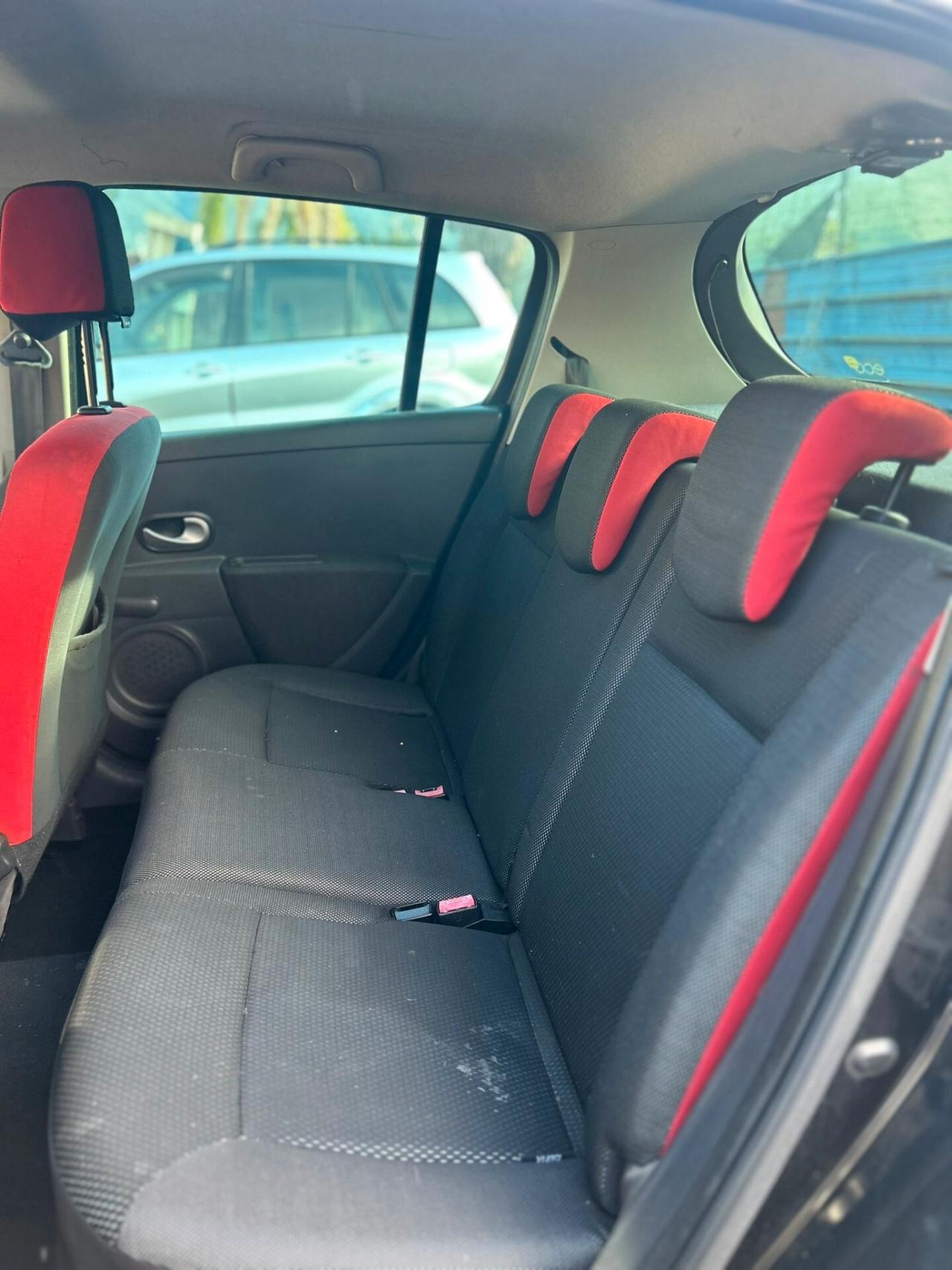 Renault Clio 1.2 74CV GPL - 2007