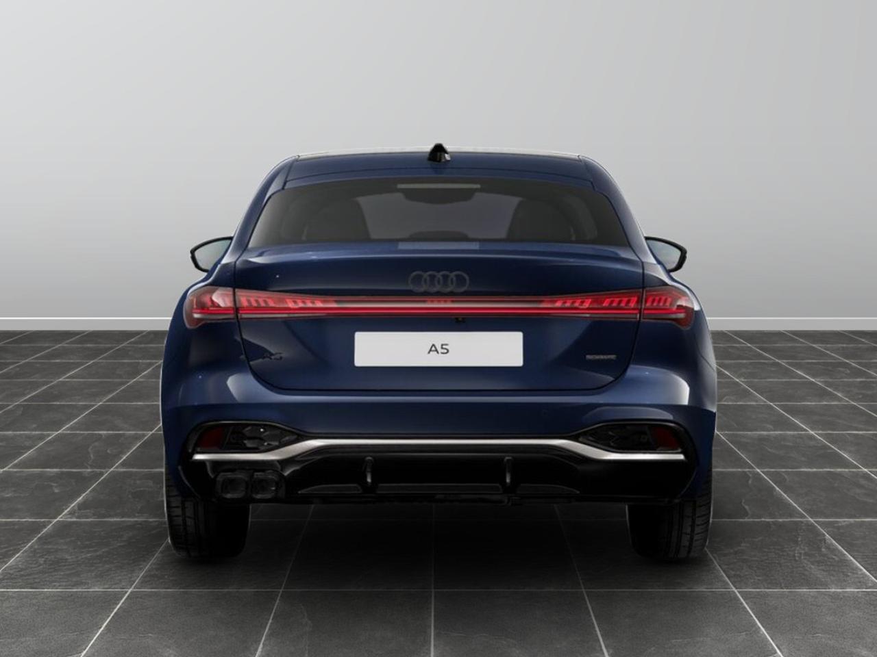 Audi A5 berlina 2.0 tdi mhev+ 204cv launch edition one quattro s tronic