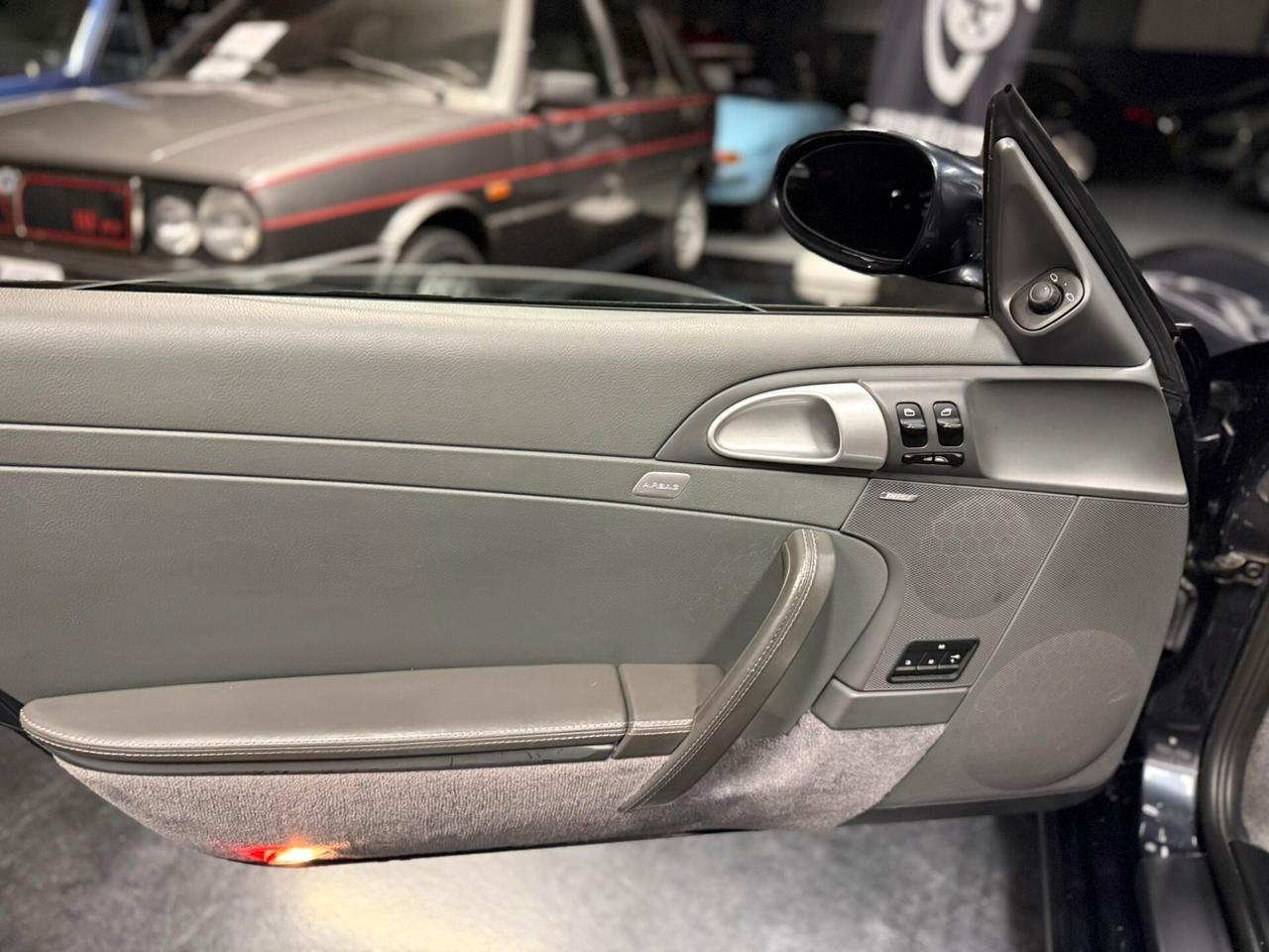 Porsche 997 Carrera S Cabrio asi