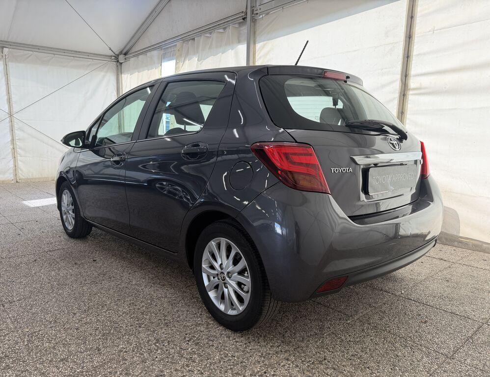 Toyota Yaris 5 Porte 1.0 Lounge