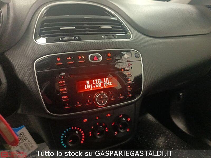 FIAT Punto Punto 1.3 MJT II S&S 95 CV 5 porte Street