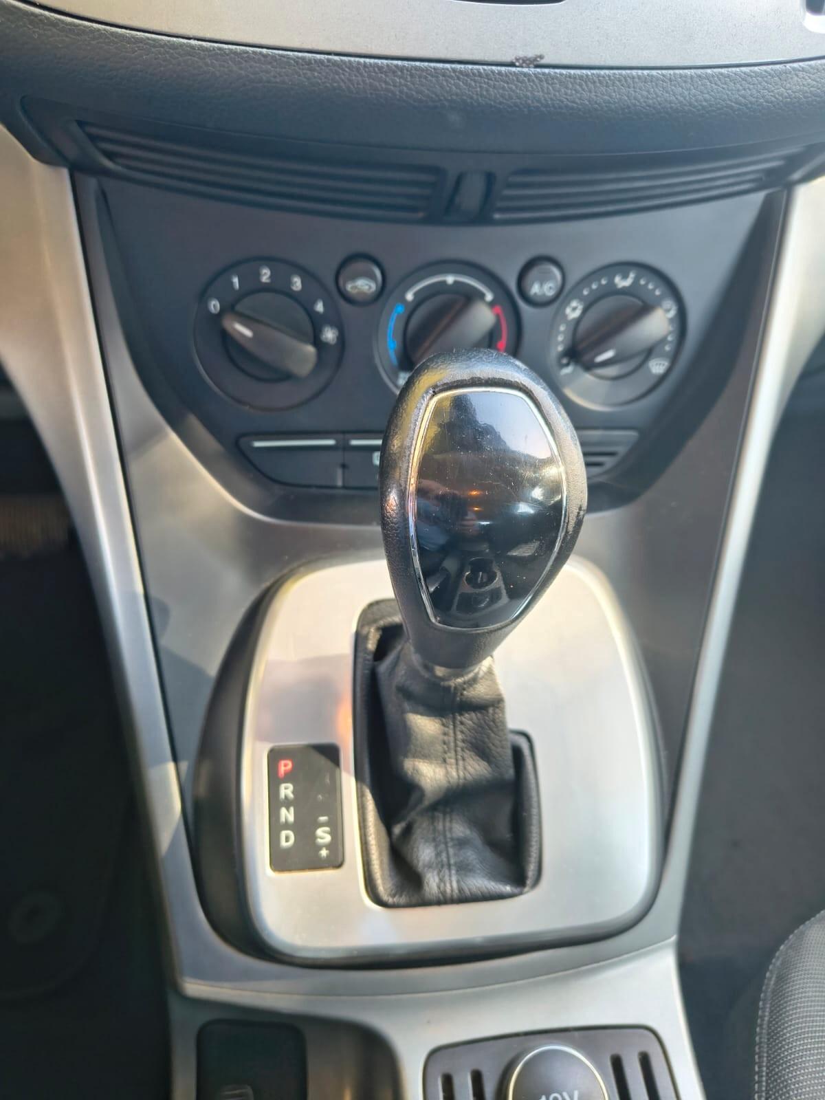 Ford C-Max 2.0 TDCi 163CV Powershift Titanium