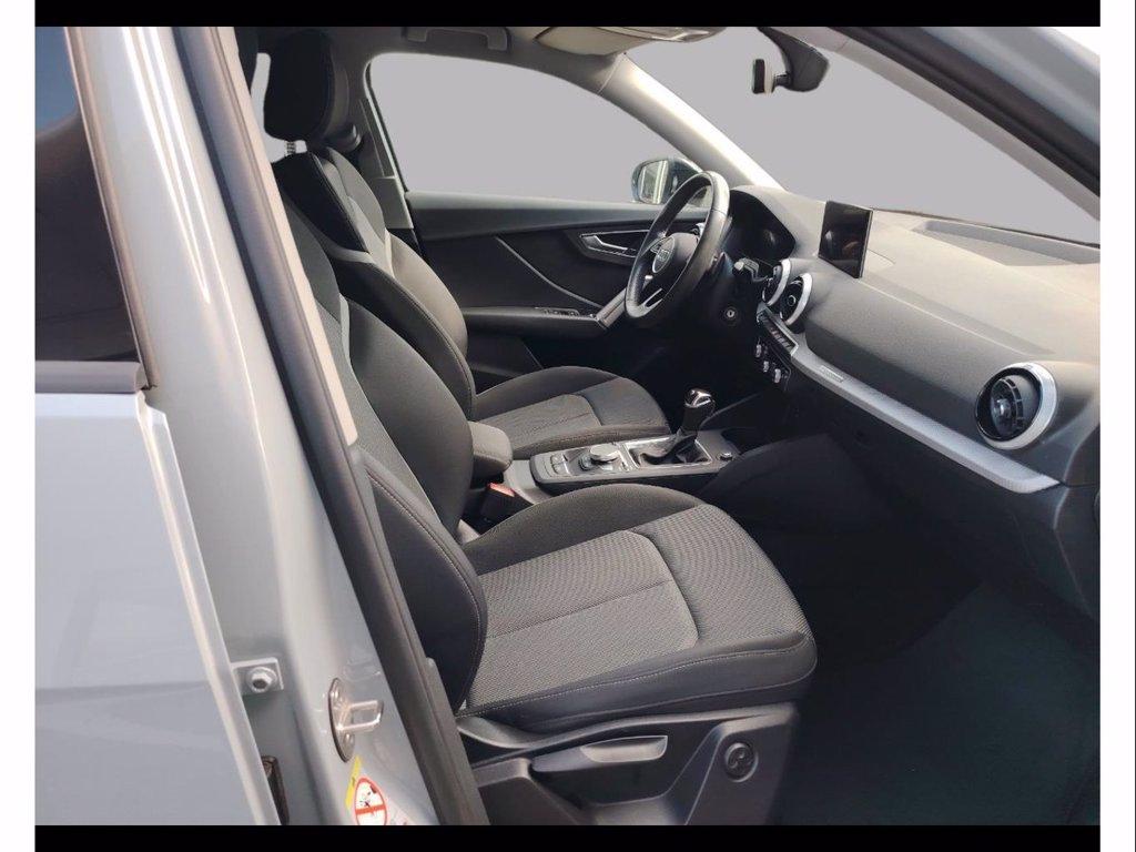 AUDI Q2 35 2.0 tdi identity black s-tronic del 2022