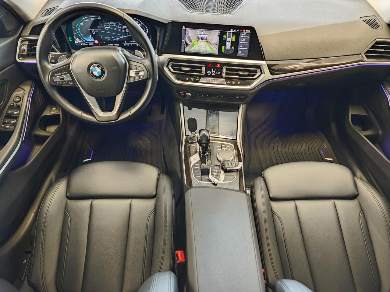 Bmw 320 320d 48V xDrive Touring Msport