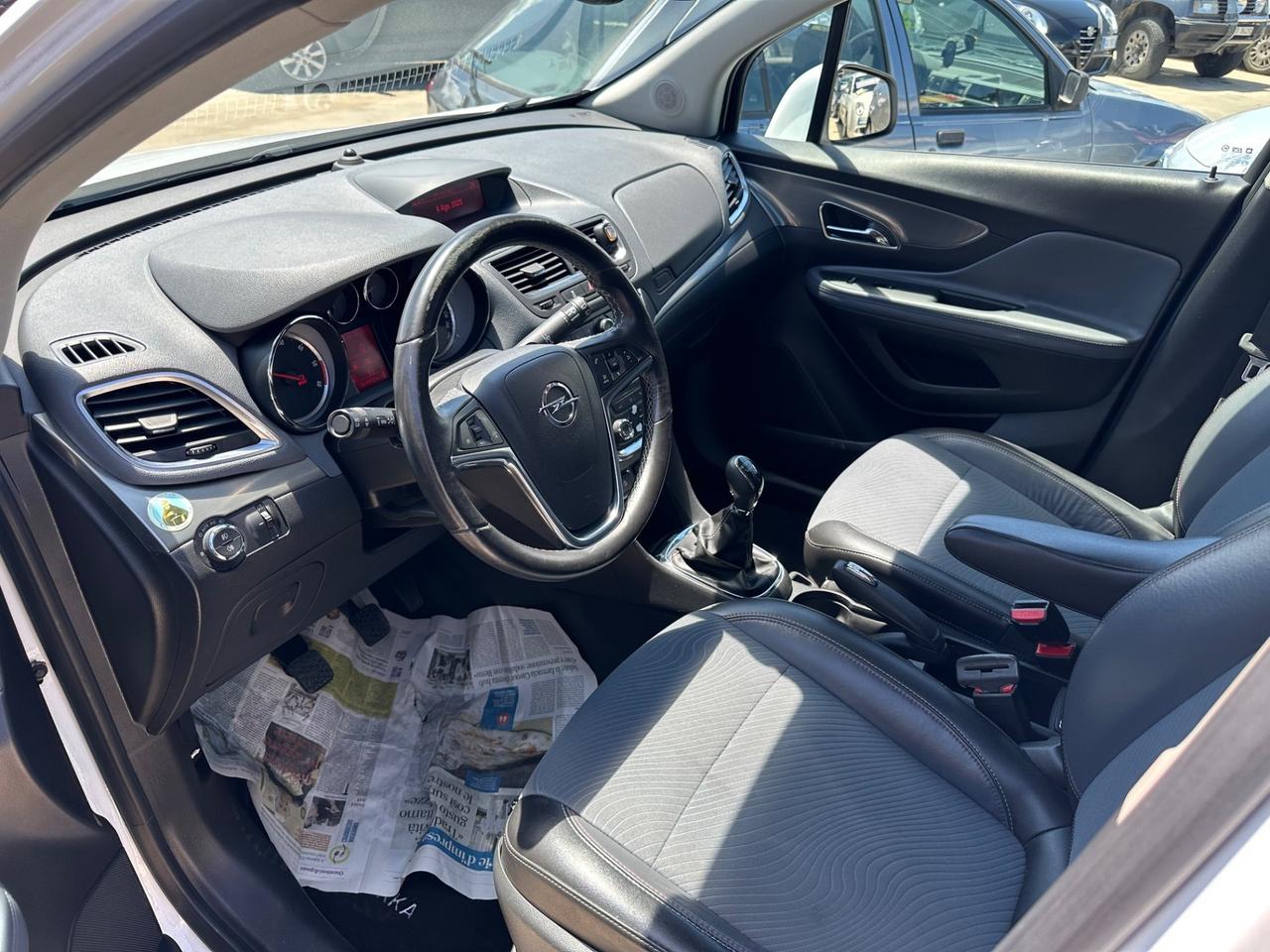 Opel Mokka 1.7 CDTI Ecotec 130CV 4x4 Start&Stop Ego