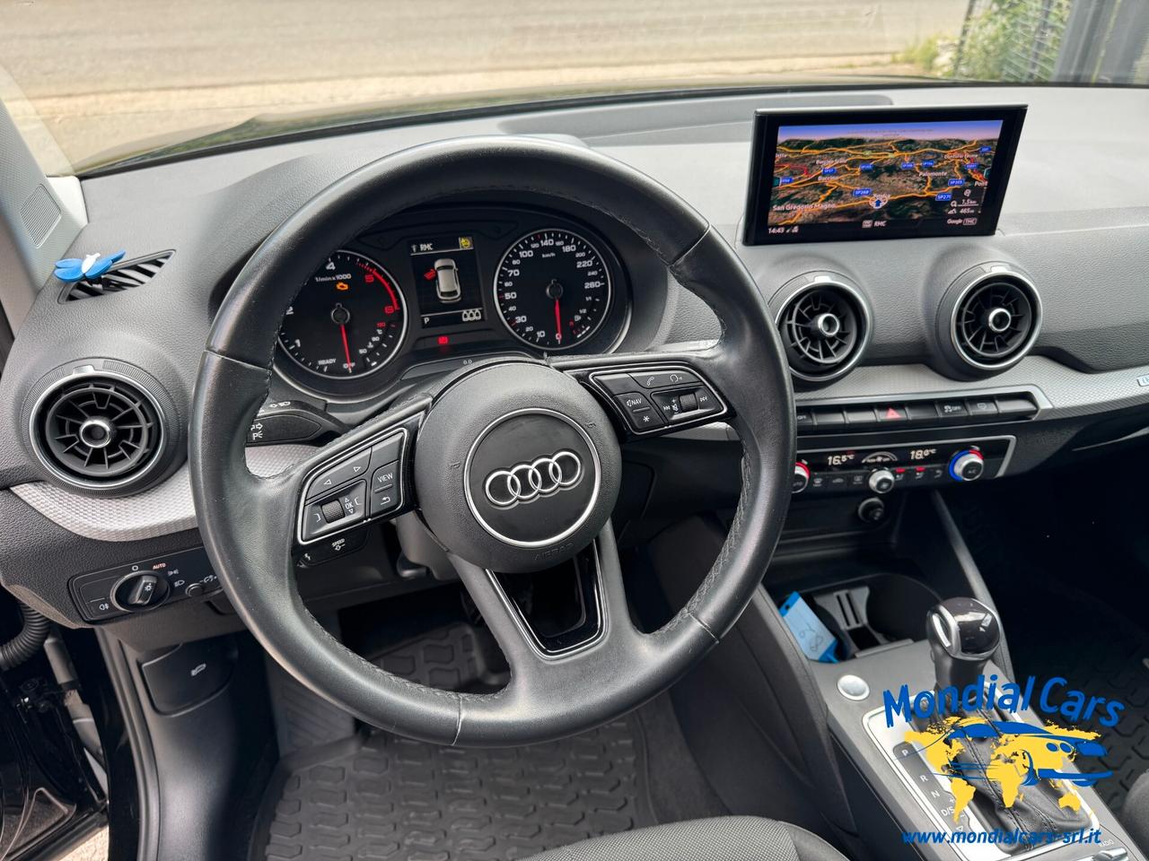 Audi Q2 30 TDI S tronic Business