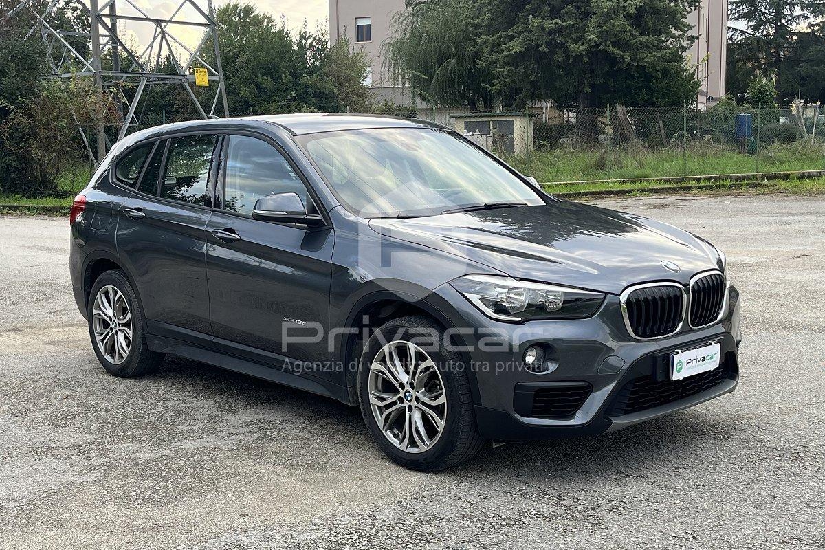 BMW X1 xDrive18d Advantage