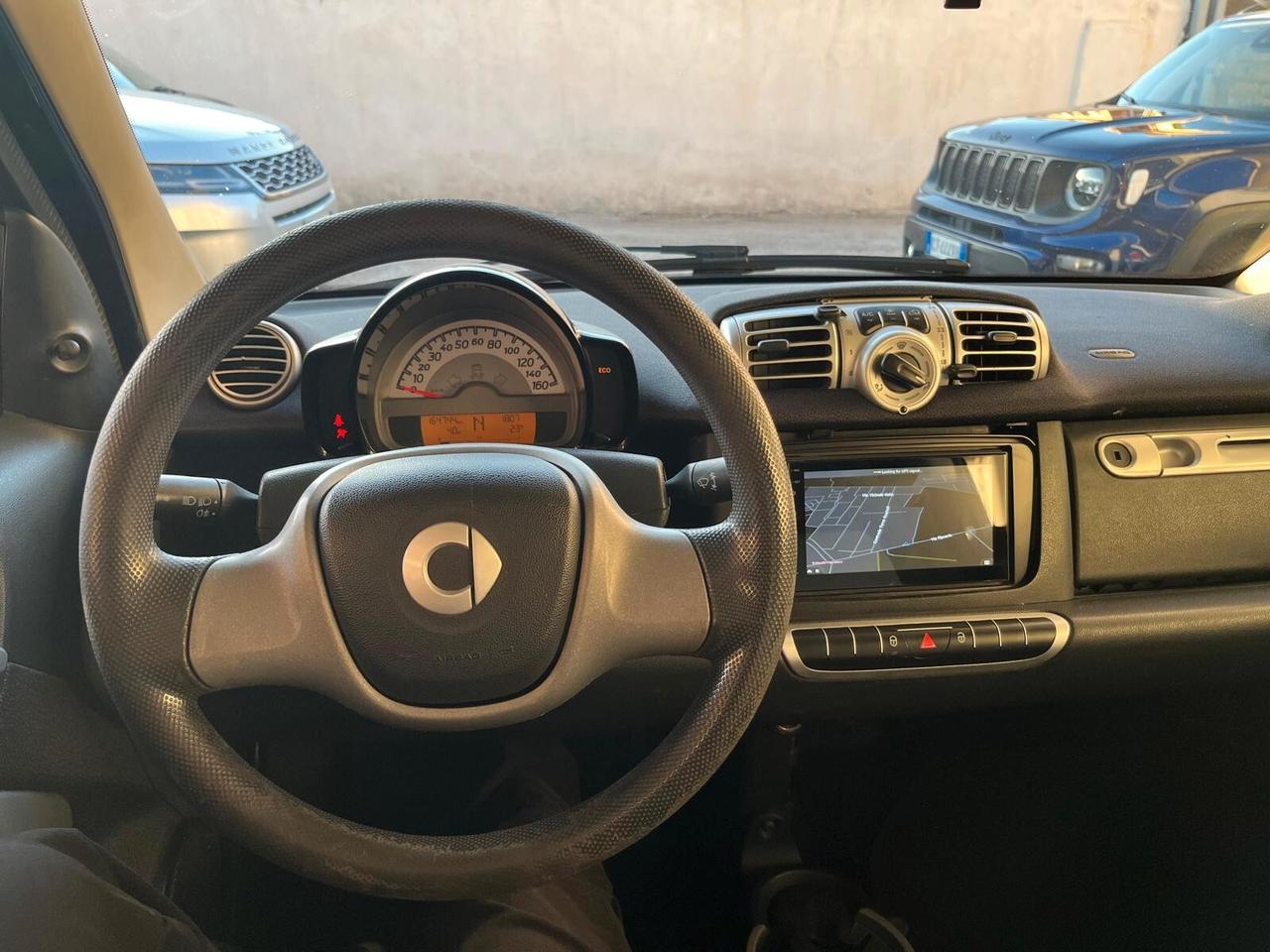 Smart ForTwo 70 1.0 Passion