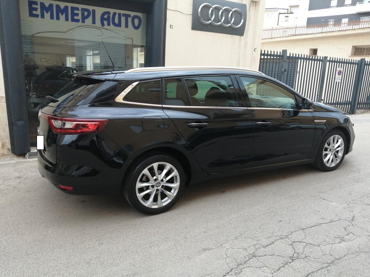 Renault Megane Mégane SW 1.5 dCi 110 CV Full Opt.