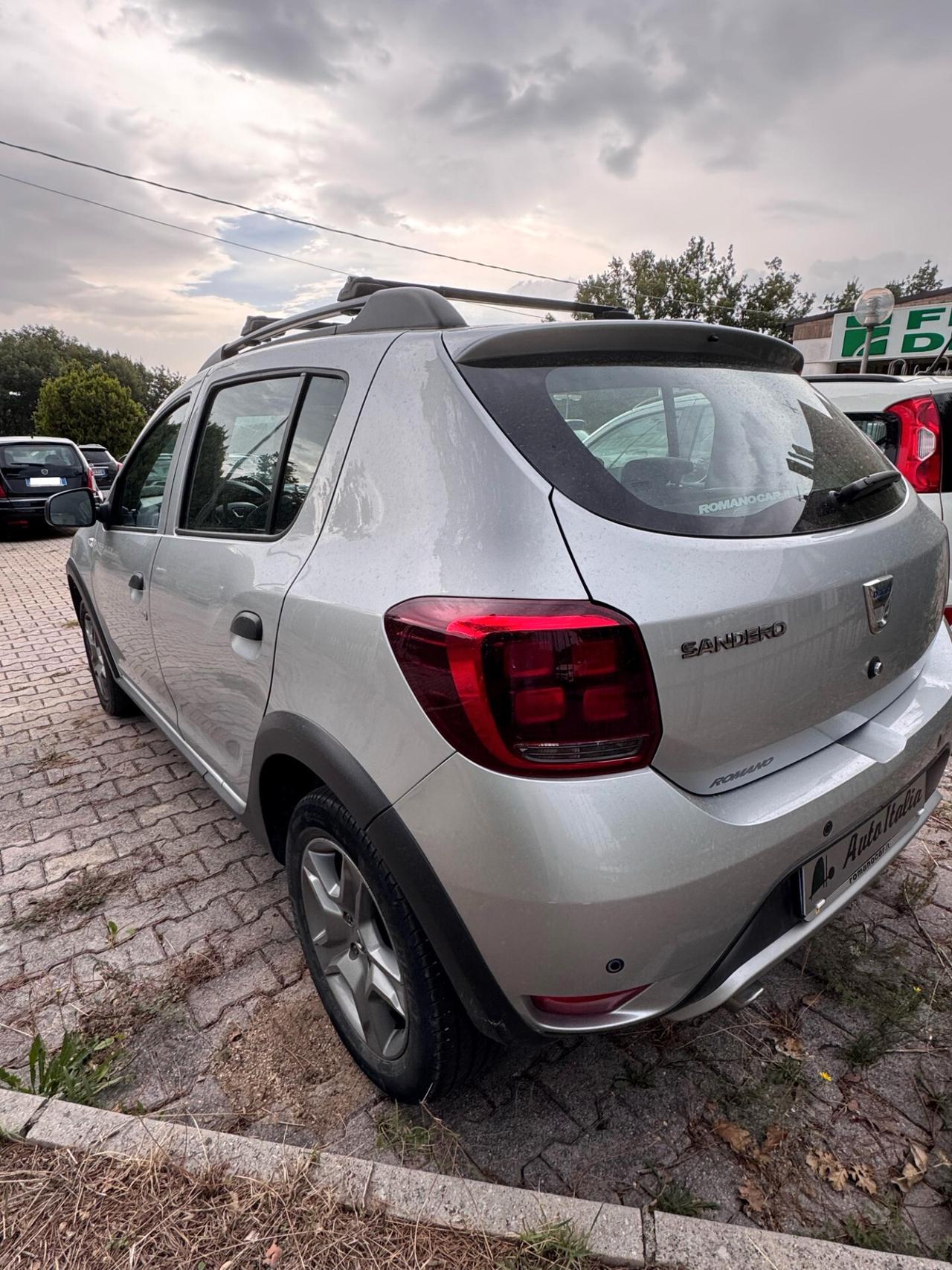 DACIA SANDERO STEPWAY 1.5 dCi 95 CV 2020