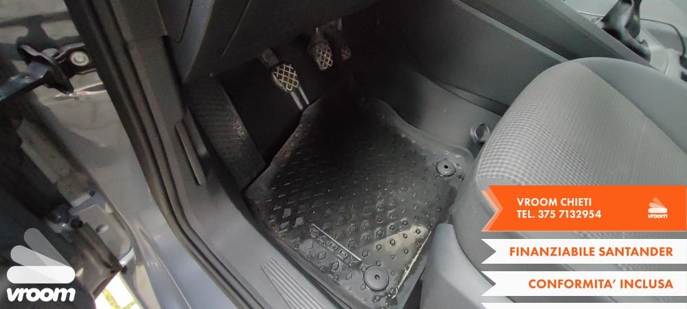 VOLKSWAGEN Caddy 5ª serie 2.0 TDI 102 CV Furgo...