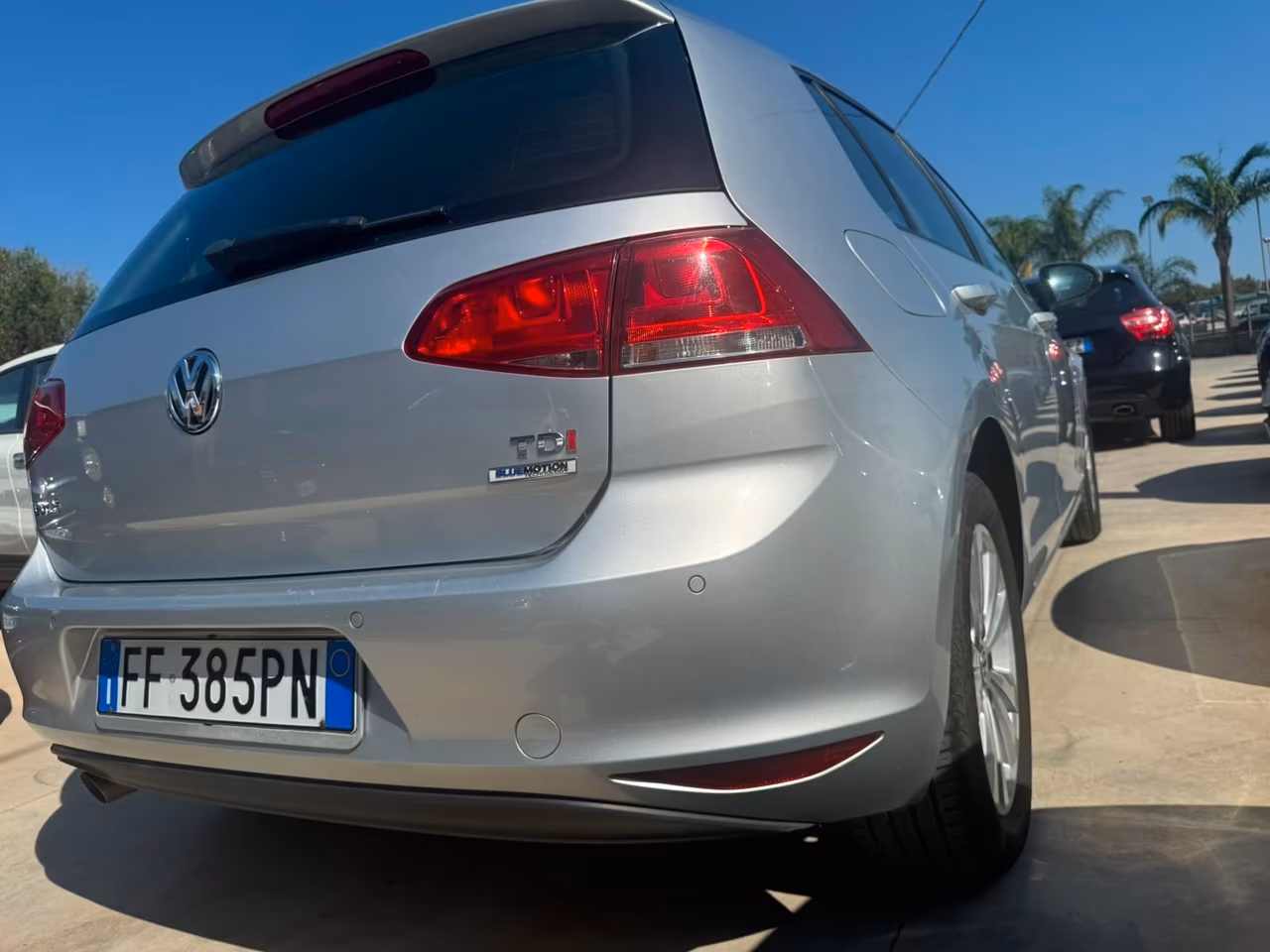 Volkswagen Golf 1.6 TDI 110 CV 5p. Executive BlueMotion Technology