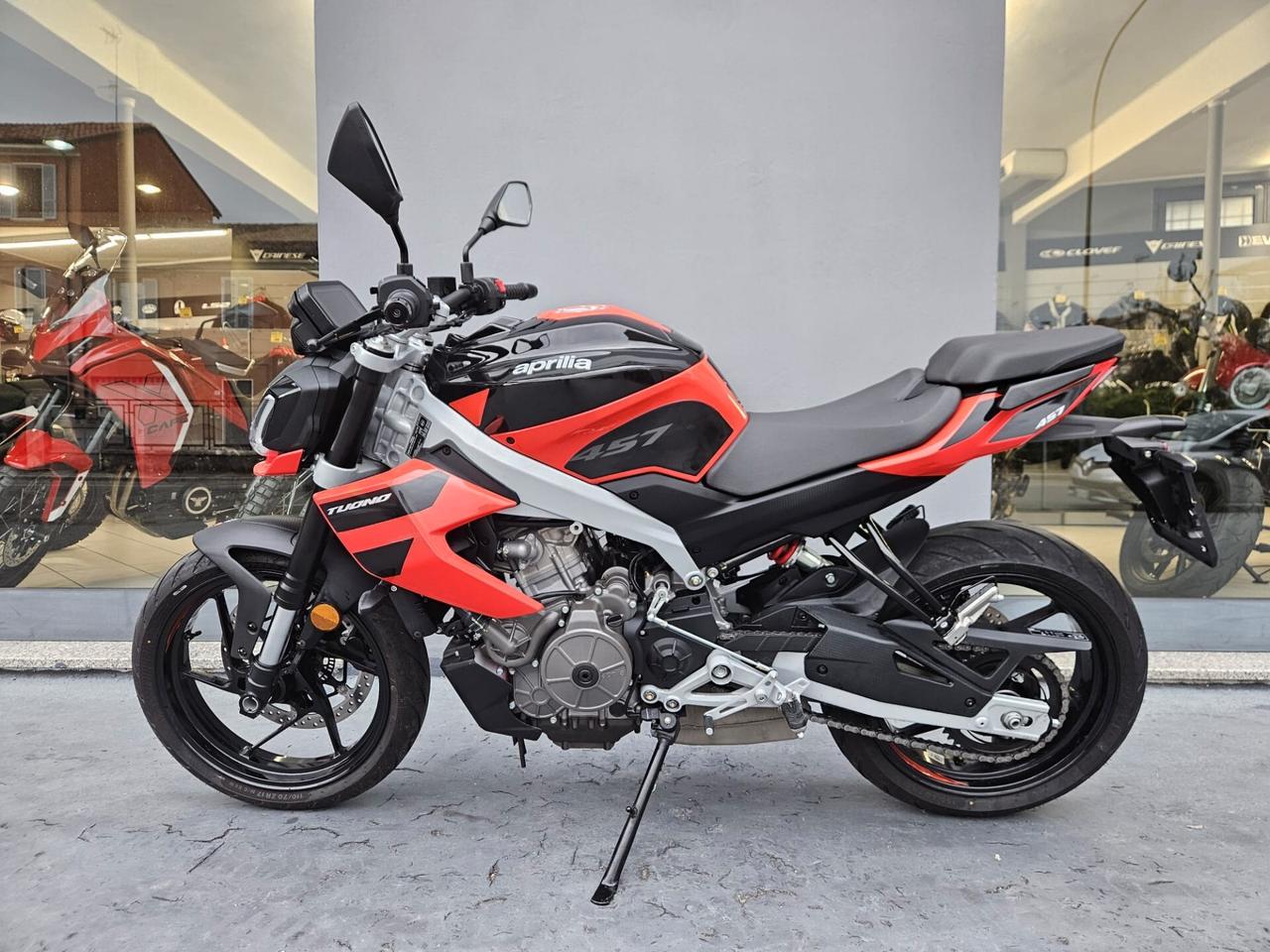 Aprilia Tuono 457 - 2025