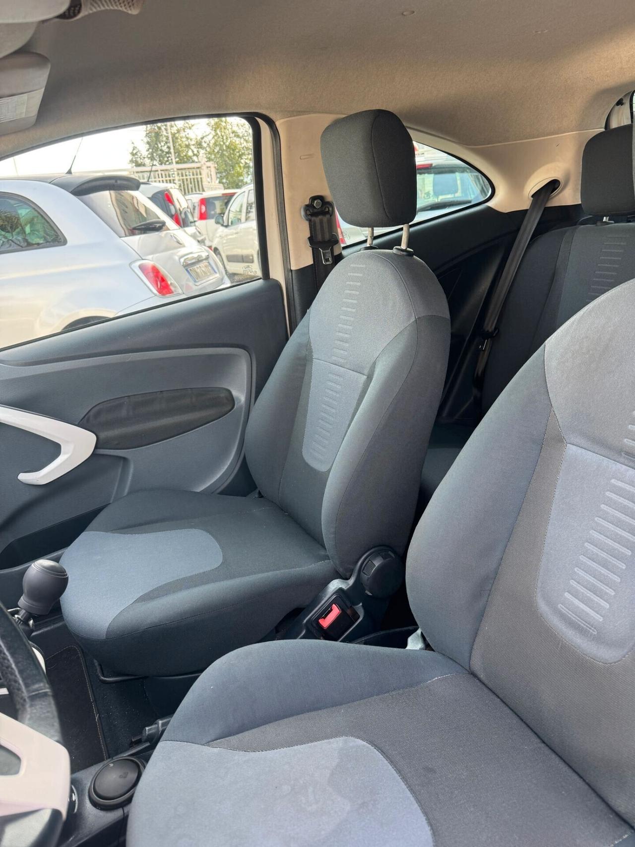 Ford Ka 1.2 8V 69CV Titanium operatori di settore