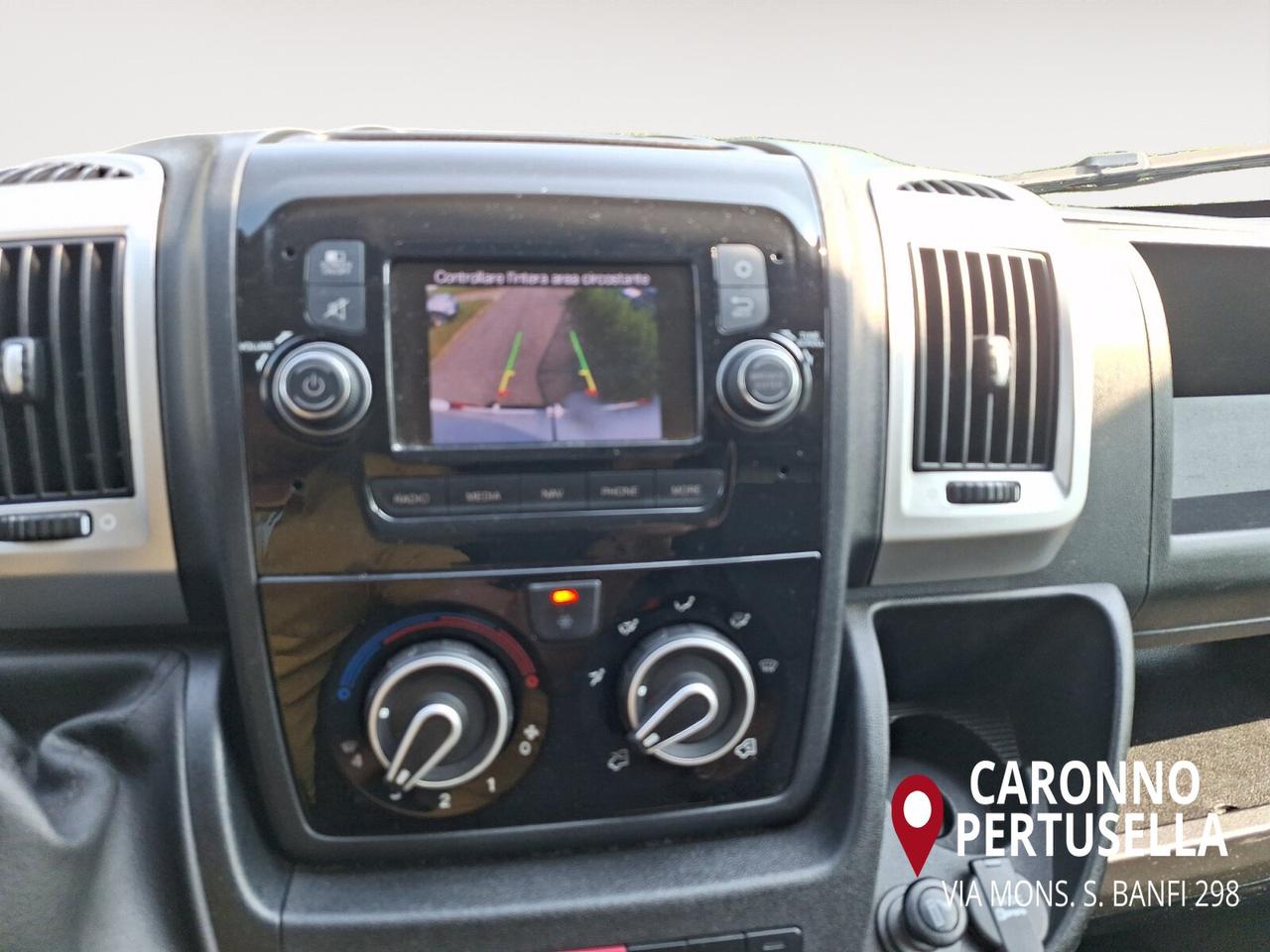 FIAT Ducato 33 MH1 2.3 mjt 120cv E6d-temp