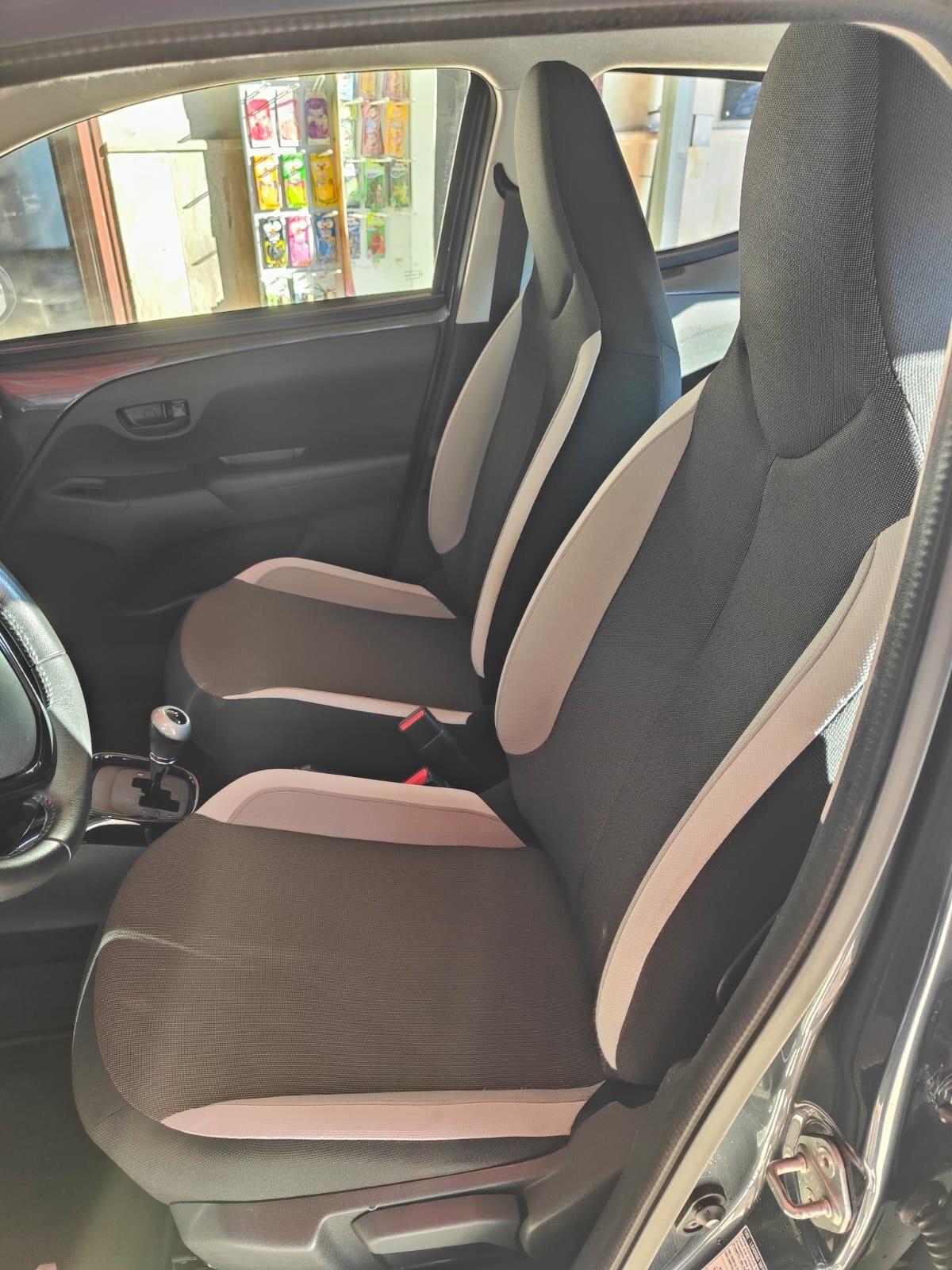 Toyota Aygo 1.0 VVT-i 69 CV 5 porte x-cite