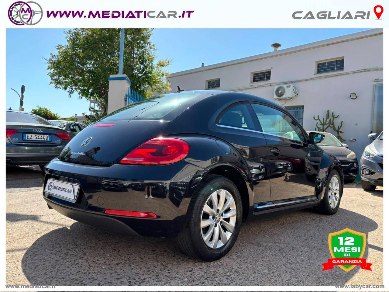 VOLKSWAGEN Maggiolino 1.6 TDI Design