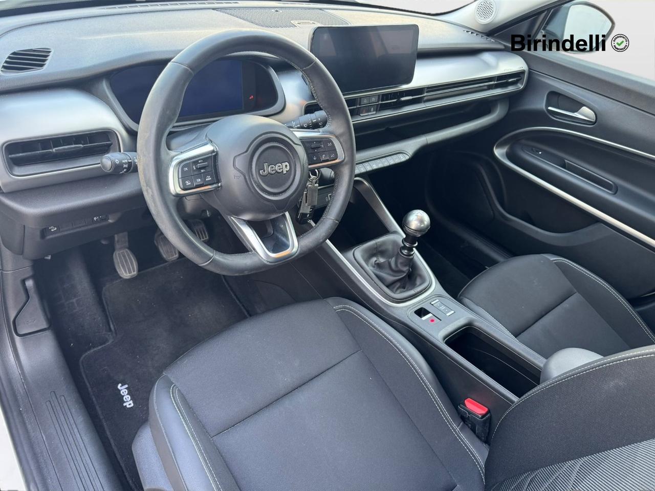 JEEP Avenger - Avenger 1.2 Turbo 100 CV Altitude