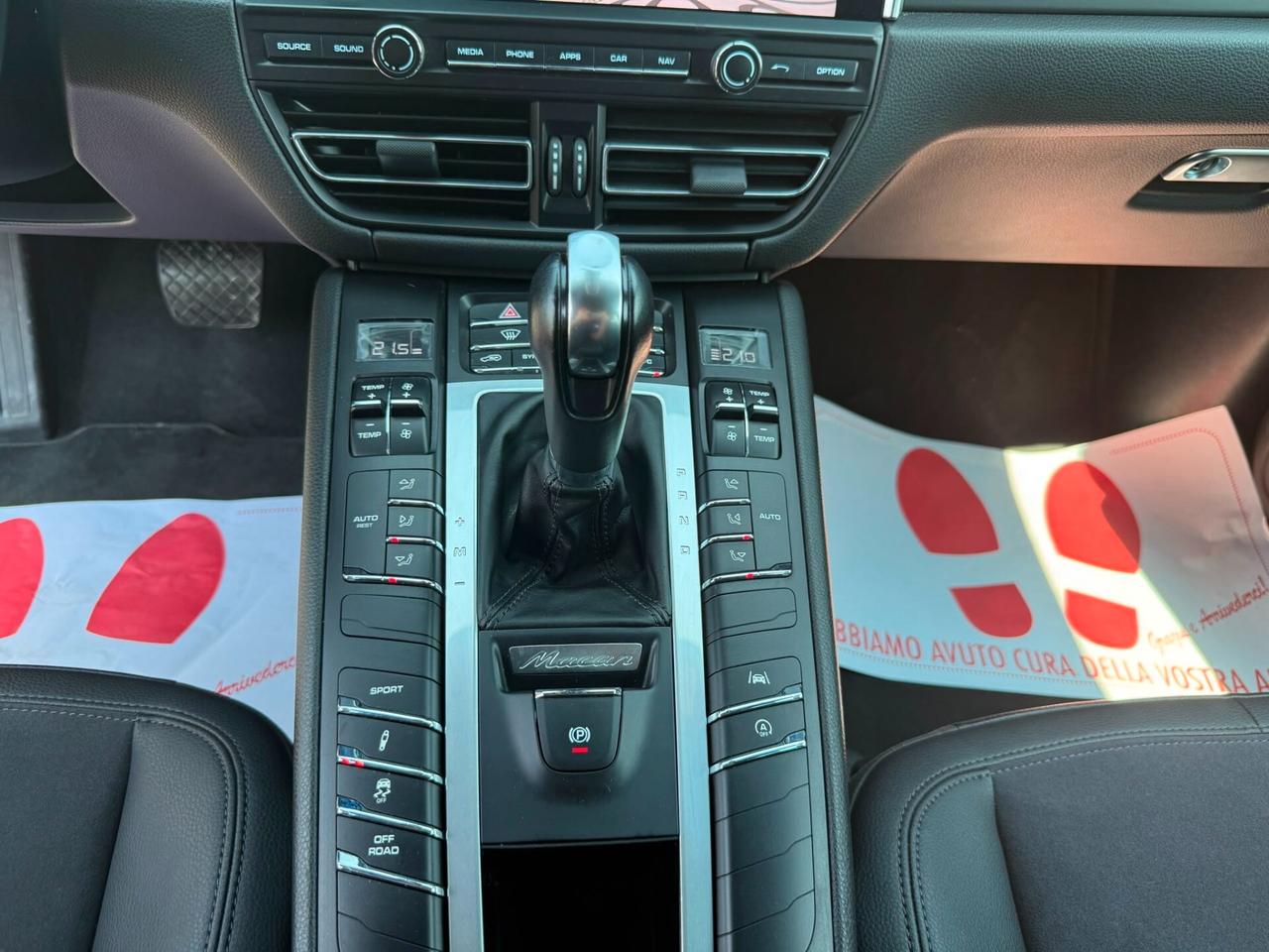 Porsche Macan 2.0
