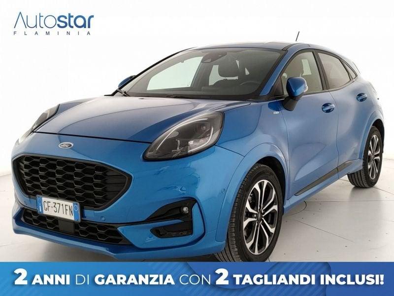 Ford Puma 1.0 ecoboost h ST-Line s&s 125cv