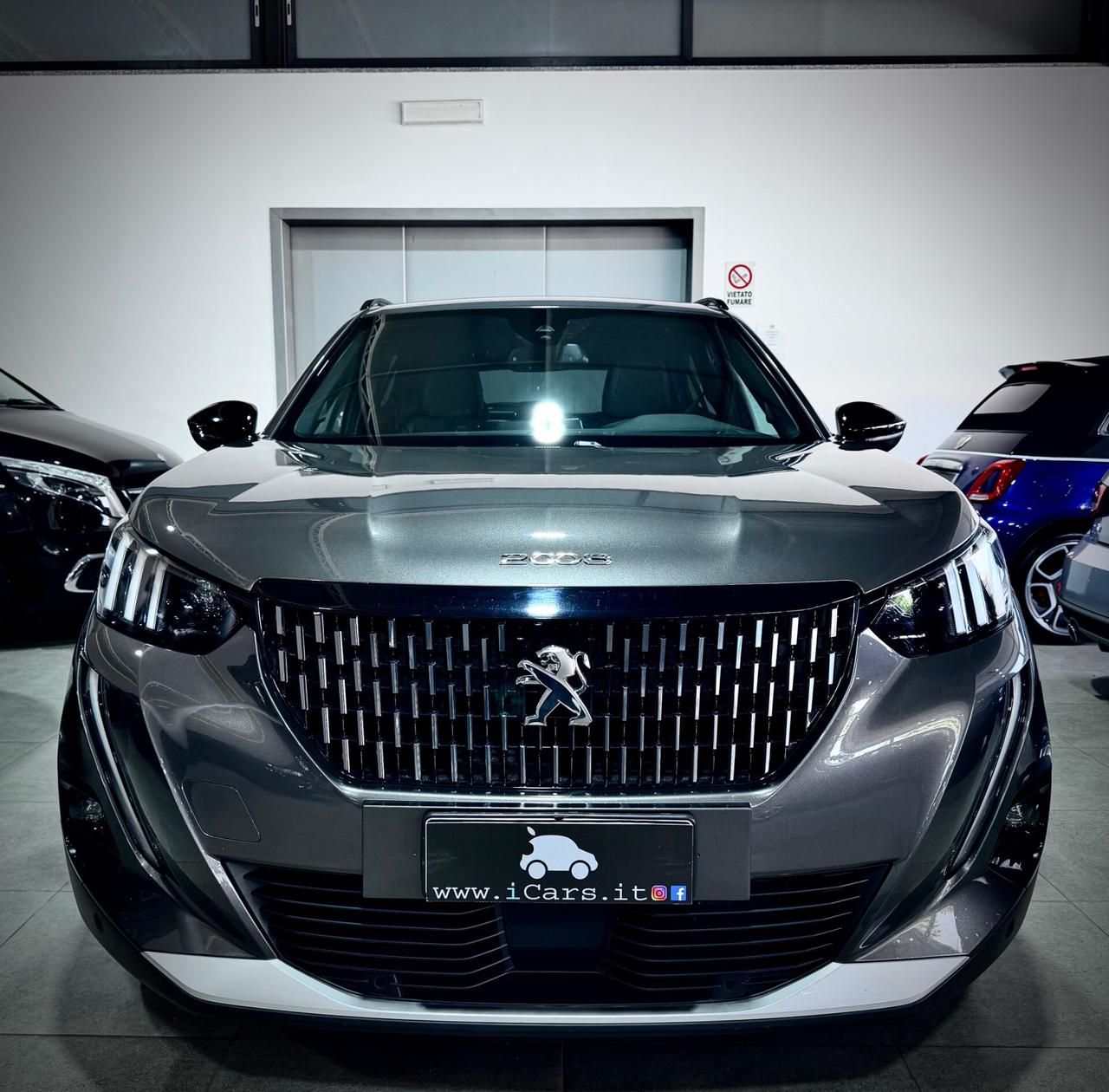 Peugeot 2008 1.5 131CV BlueHDi EAT8 GT