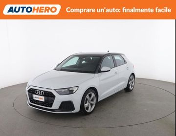 AUDI A1 SPB 30 TFSI S tronic Advanced
