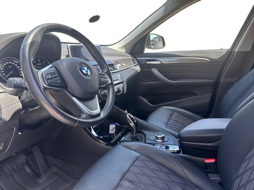 BMW X1 16 d xLine sDrive Steptronic
