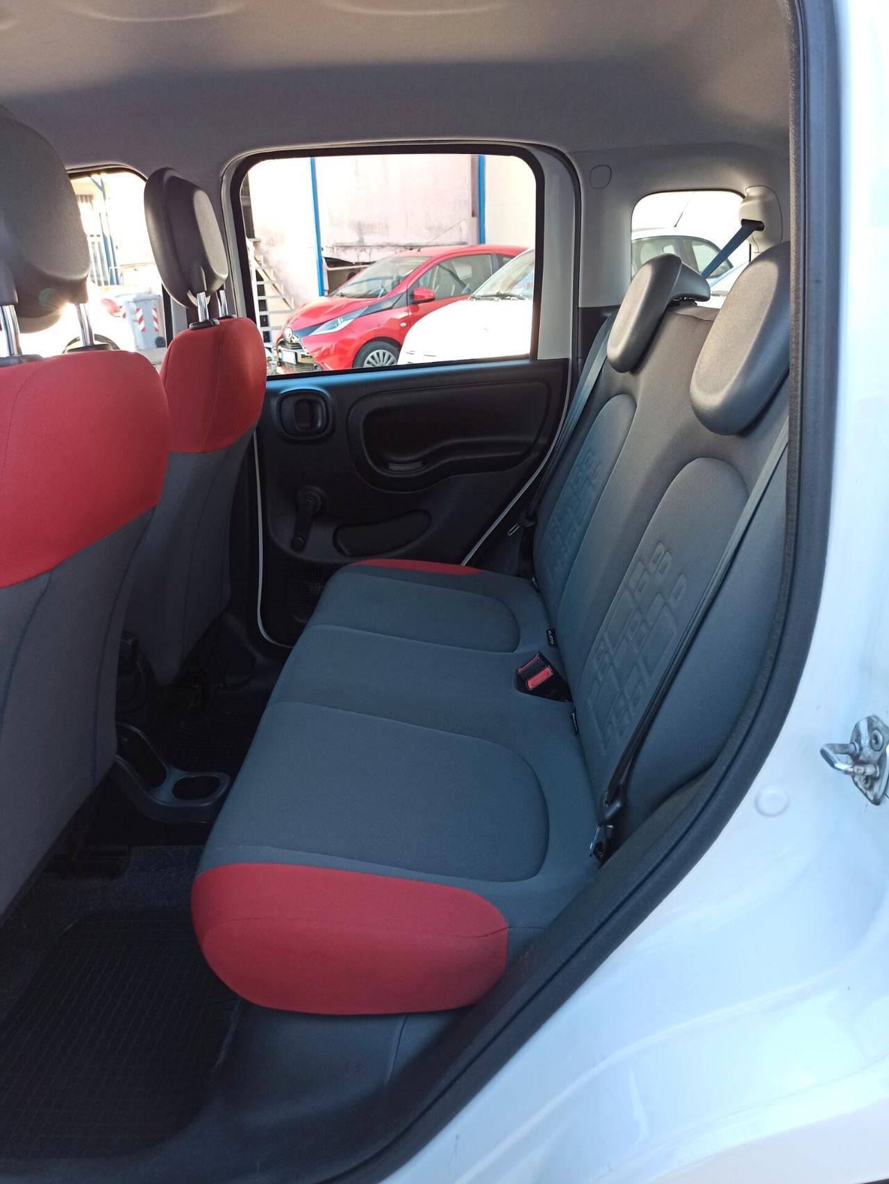 Fiat Panda 1.2 69 cv Easy