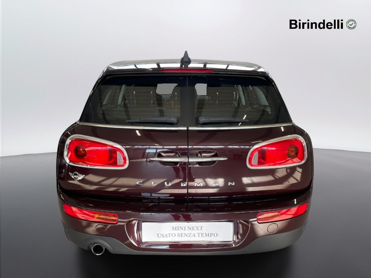 MINI Mini Clubman (F54) - Mini 1.5 One Boost Clubman