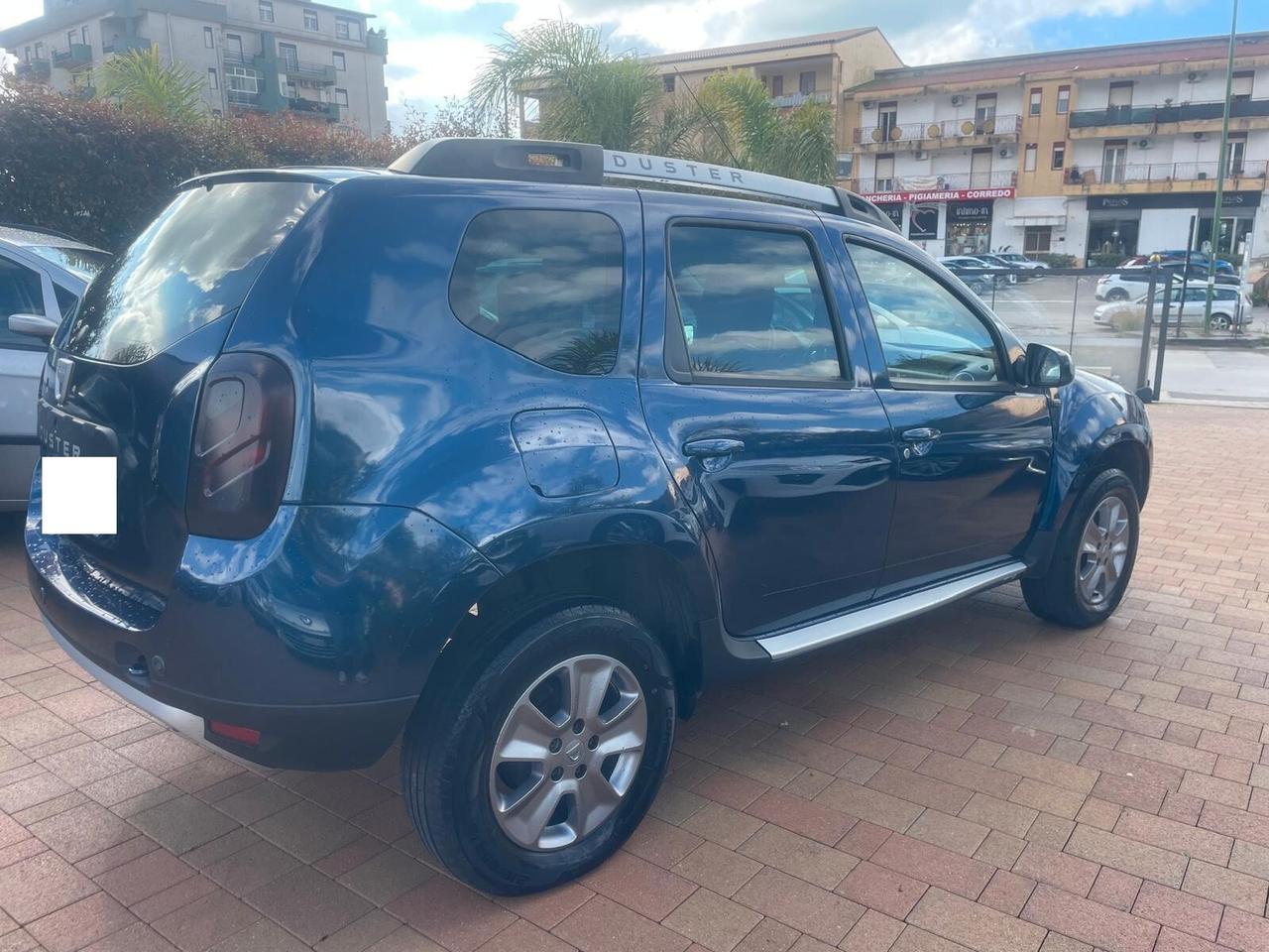 Dacia Duster 1.5 dCi 110CV 4x2 Ambiance
