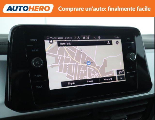 VOLKSWAGEN T-Roc 1.0 TSI Life