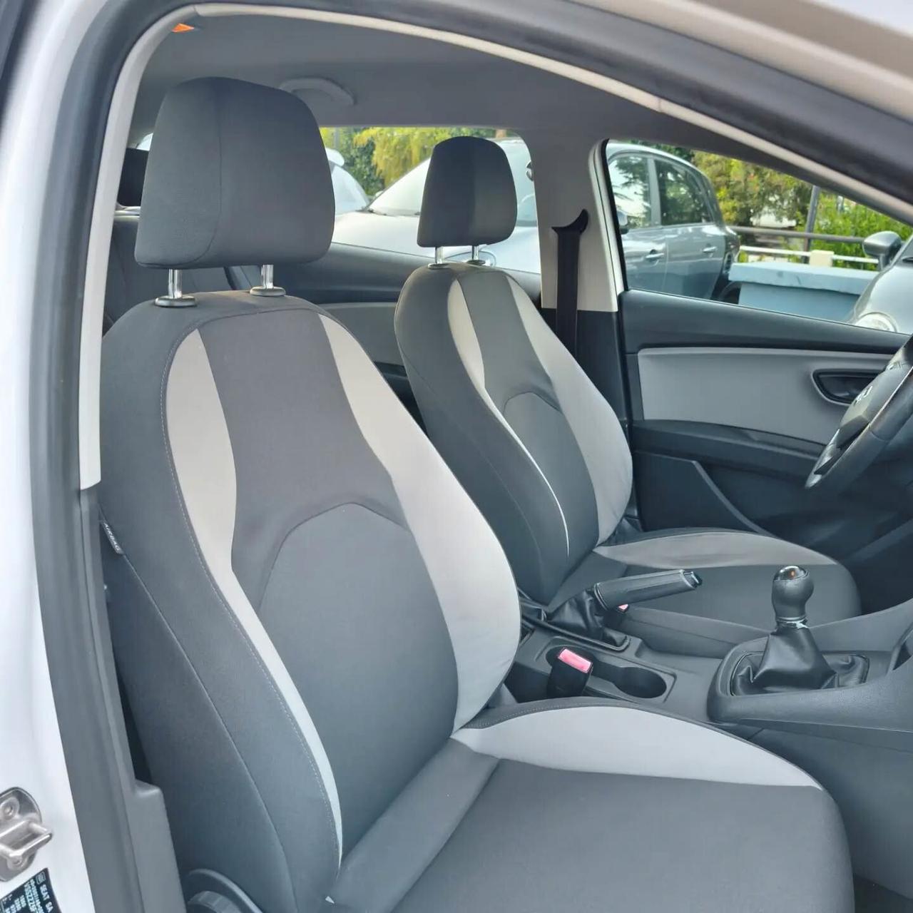 Seat Leon 1.6 TDI 90 CV SOLI 118MILA KM