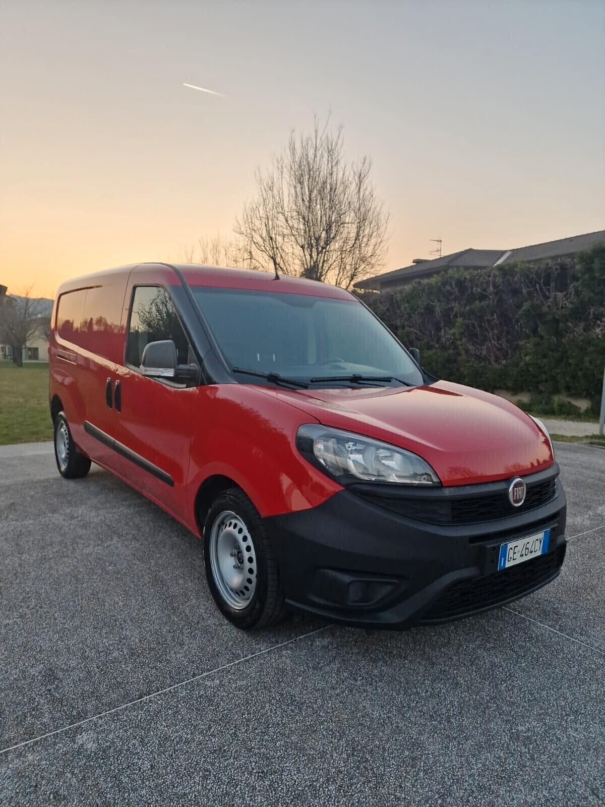 Fiat Doblo Doblò 1.6 MJT 120CV S&S PL-TN Cargo Maxi Business **MOTORE NUOVO**