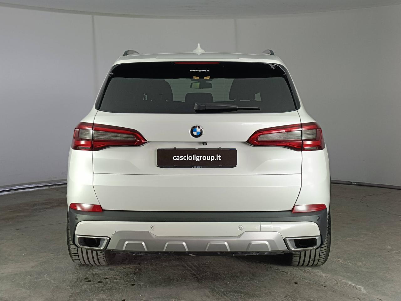 BMW X5 G05 2018 - X5 xdrive30d xLine auto