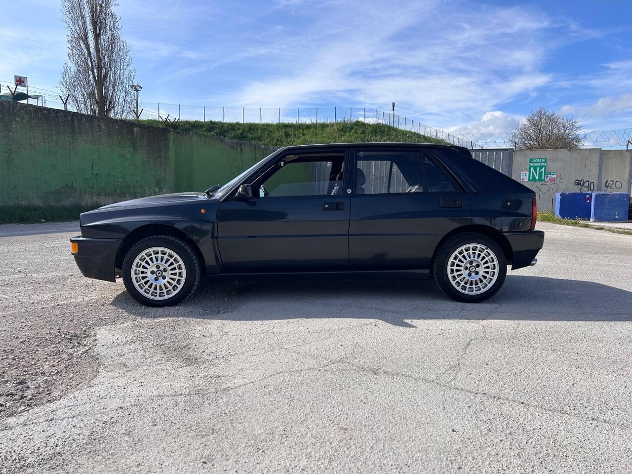 Lancia Delta Integrale Evo 1