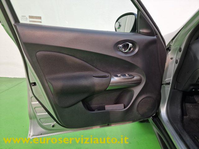 NISSAN Juke 1.6 Tekna