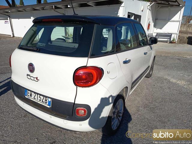 FIAT 500L 1.3 Multijet 85 CV Dualogic Pop Star