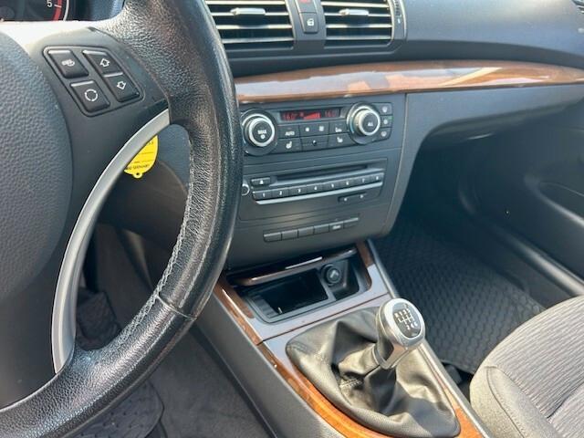 Bmw 116 120d cat 5 porte Attiva DPF